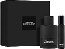 Fragrances, Perfumes, Cosmetics Tom Ford Ombre Leather - Set (edp/100ml+edp/10ml)