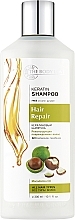 Keratin + Macadamia Oil Shampoo - The Body Love Keratin Shampoo — photo N3