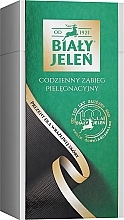 Fragrances, Perfumes, Cosmetics Chestnut Extract Kit - Bialy Jelen (soap/500ml + soap/100g)