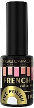 Fragrances, Perfumes, Cosmetics 3-Phase Gel Polish - Giorgio Capachini French Gel Polish