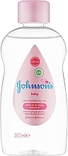 Fragrances, Perfumes, Cosmetics Body Oil - Johnson's Baby Classic Body Oil
