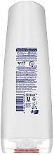 Hair Conditioner - Dove Long & Radiant Conditioner — photo N2