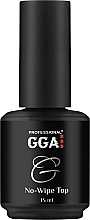 Top Coat without Sticky Layer - GGA Professional No-Wipe Top Coat — photo N1