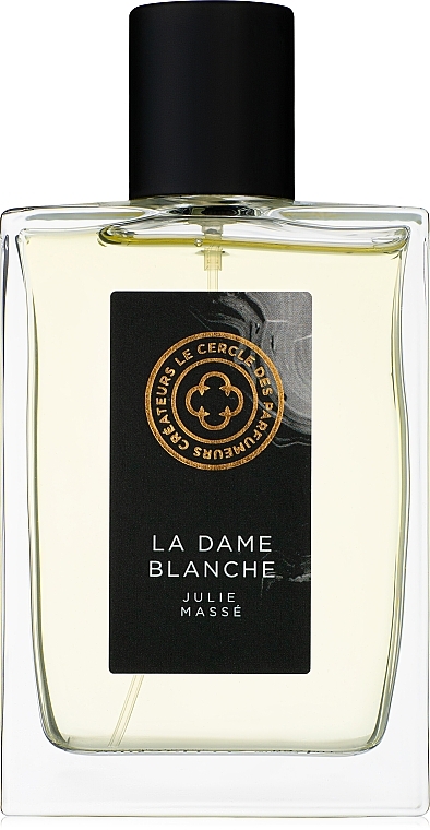 Le Cercle des Parfumeurs Createurs La Dame Blanche - Eau de Parfum (tester with cap) — photo N1