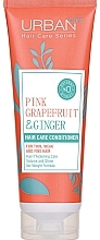 Fragrances, Perfumes, Cosmetics Pink Grapefruit & Ginger Conditioner - Urban Pure Pink Grapefruit & Ginger Conditioner