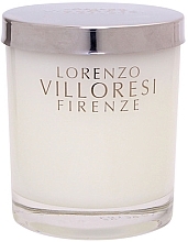 Fragrances, Perfumes, Cosmetics Lorenzo Villoresi Diamante - Scented Candle