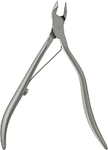 Fragrances, Perfumes, Cosmetics Professional Skin Nipper NS-80-4, 4mm - Staleks Pro Smart 80