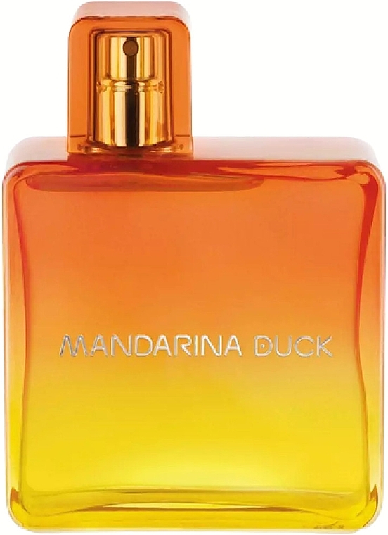 Mandarina Duck Vida Loca For Her - Eau de Toilette — photo N1