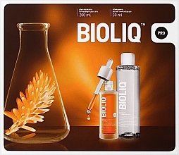 Set - Bioliq Pro Set (serum/30ml + mic/wat/200ml) — photo N1