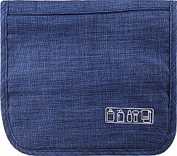 Toiletry Bag, blue - Ecarla KS34WZ2 — photo N2