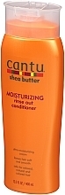 Hair Conditioner - Cantu Shea Butter Ultra Moisturizing Rinse Out Conditioner — photo N2