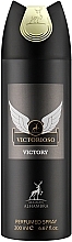 Fragrances, Perfumes, Cosmetics Alhambra Victorioso Victory - Deodorant Spray