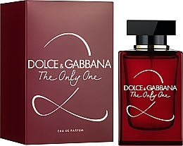 Dolce&Gabbana The Only One 2 - Eau de Parfum — photo N2