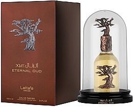 Lattafa Perfumes Eternal Oud - Eau de Parfum — photo N1