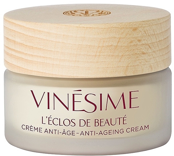 Skin Care Cream 45+ - Vinesime Face Anti-Ageing Cream — photo N1