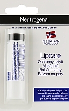 Fragrances, Perfumes, Cosmetics Protective Lipstick - Neutrogena Norwegian Formula Lipcare SPF4