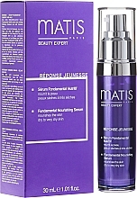 Fragrances, Perfumes, Cosmetics Nourishing Serum - Matis Reponse Jeunesse Fundamental Nourishing Serum