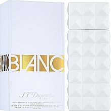 Dupont Blanc pour Femme - Eau de Parfum — photo N2