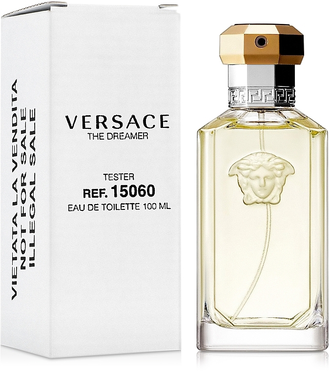 Versace Dreamer - Eau de Toilette (tester) — photo N2