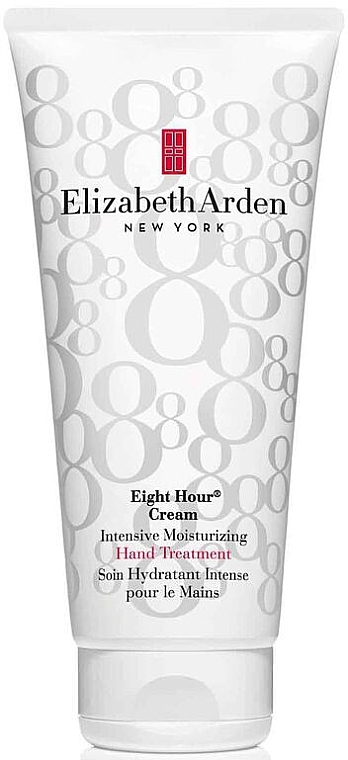 Hand Cream - Elizabeth Arden Eight Hour Intensive Moisturizing Hand Treatment Mega Size — photo N1