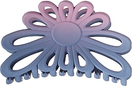 Fragrances, Perfumes, Cosmetics Hair Clip, 28298, pink-blue - Top Choice Hair Ornaments