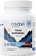 Fragrances, Perfumes, Cosmetics Regucol Powder Food Supplement - Osavi Tran Norweski 1000 Mg