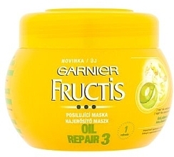 Fragrances, Perfumes, Cosmetics Hair Mask - Garnier Fructis Oil Repair 3 Mask