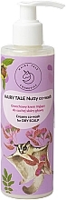 Walnut Cleansing Cream for Dry Scalp - Hairy Tale Nutty Co-Wash — photo N1