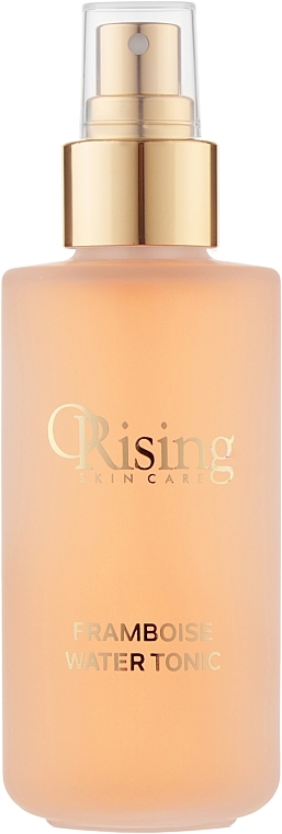 Toning Face Water with Raspberry Extract - Orising Skin Care Framboise Water Tonic — photo N6