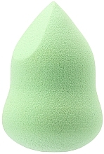 Makeup Sponge BS-003 - Nanshy Marvel 4in1 Blending Sponge Mint Green — photo N1