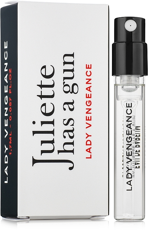 Juliette Has a Gun Lady Vengeance - Eau (mini size) — photo N1