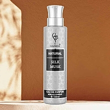 Hamidi Natural Silk Musk Water Perfume - Parfum — photo N3