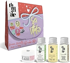 Fragrances, Perfumes, Cosmetics Set, 4 pcs - Thaleae Sei Vitale Olio Set