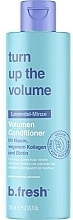 Fragrances, Perfumes, Cosmetics Conditioner - B.fresh Turn Up The Volume Conditioner