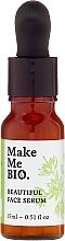 Face Serum - Make Me Bio Beautiful Face Serum — photo N3