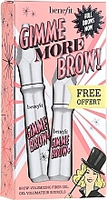 Fragrances, Perfumes, Cosmetics Set - Benefit Gimme More Brow! (brow/gel/3g + brow/gel/1.5g) 