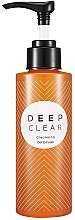 Fragrances, Perfumes, Cosmetics Purifying Face Wash - Missha Deep Clear Cleansing Gel To Foam