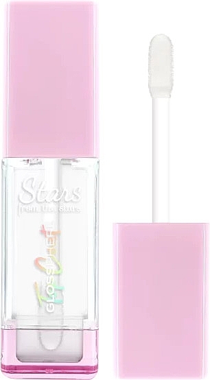 Lip Gloss -  Stars from The Stars Glossphere Top Coat  — photo N2