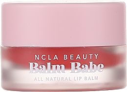 キット - NCLA Beauty Peppermint Swirl (l/balm/5ml + l/scrub/5ml) — photo N2