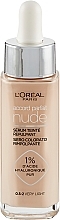 Fragrances, Perfumes, Cosmetics Foundation Serum - L'Oreal Paris Accord Parfait Nude
