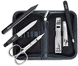 Fragrances, Perfumes, Cosmetics Men Manicure Set - Credo Solingen Gentlemen 1