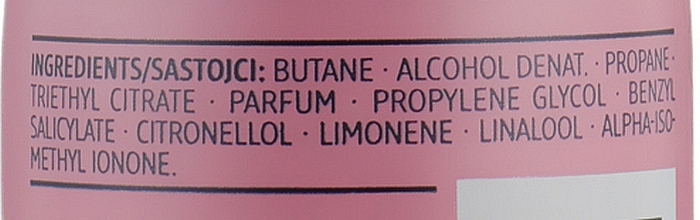 Perfumed Deodorant "Pink Blossom" - Balea Parfum Deodorant Pink Blossom — photo N3