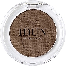 アイシャドウ - Idun Minerals Single Eye Shadow — photo N1