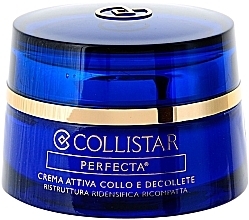 Fragrances, Perfumes, Cosmetics Set - Collistar (cr/50ml + cr/eye/15ml)