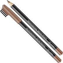 Brow Pencil - Vipera Professional Brow Pencil  — photo N2