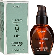 Fragrances, Perfumes, Cosmetics Soothing Face Concentrate - Aveda Tulasara Calm Concentrate