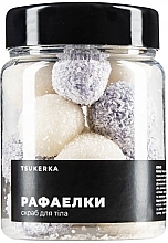 Fragrances, Perfumes, Cosmetics Raffaello Body Scrub - Tsukerka Body Scrub