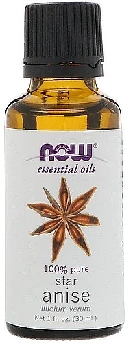 Anise Essential Oil - Now Foods Essential Oils 100% Pure Anise — photo N1