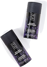 Deodorant - Solidu Lavender & Rosemary Deodorant — photo N12