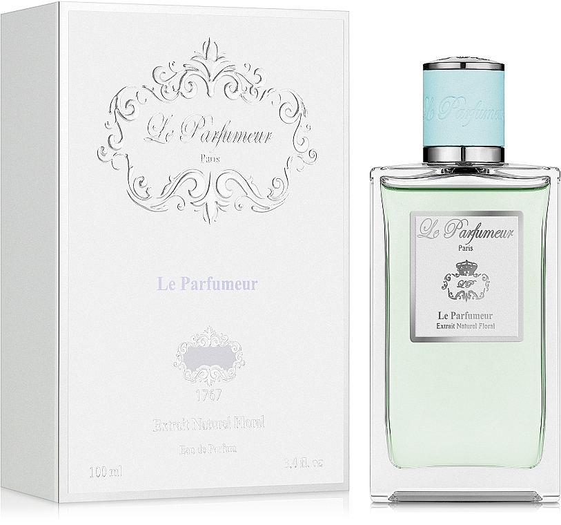 Le Parfumeur Le Parfumeur - Eau de Toilette (tester with cap) — photo N2